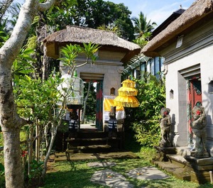 Delodtunduh Villa 