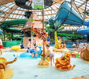 Bungalow The Holiday Park Landal Lommerbergen 