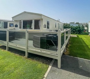 Berth Caravan At Skipsea Sands Holiday Park Ref 