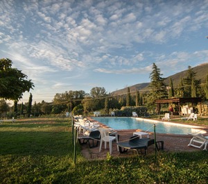 Agriturismo Sasso Rosso 