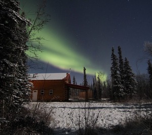 Alaska Aurora Adventures Br World Class Lights 