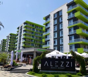 Alezzi Beach Resort 