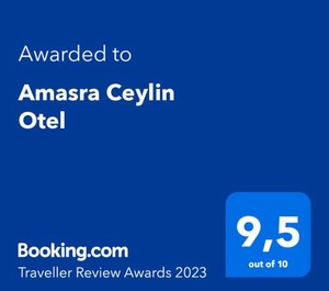 Amasra Otel 