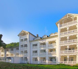 Fewo Strandnah Balkon Meerblick 