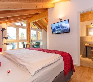 Boardinghouse Bayerisch Gmain 