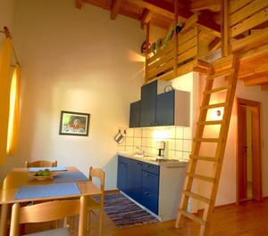 Apartmenthaus Fürstenzeche Lam 