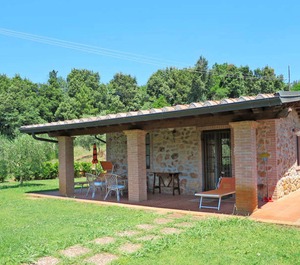 Casa Vacanza Il Carpignone Garden 