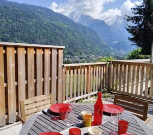 Le Clos Alpin Saint Gervais 