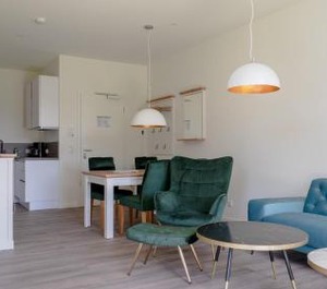 Apartmenthaus Wittsande Zingst 