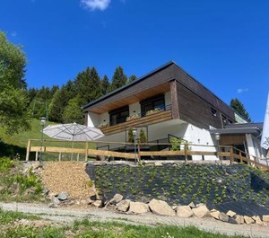 Eschenberg Aan De Skipiste 
