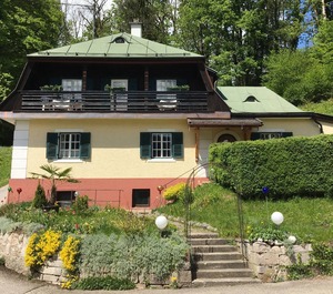 Schloss Fürstenstein 