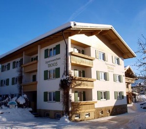 Appartementhaus Moos 