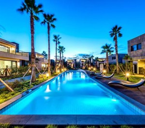 Arts Poolvilla 