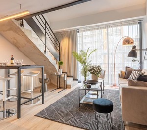 Loft Duplex Convention 