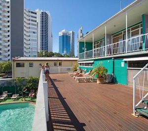 Backpackers Paradise 