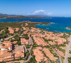 Baia De Bahas Residence Golfo Di Marinella 