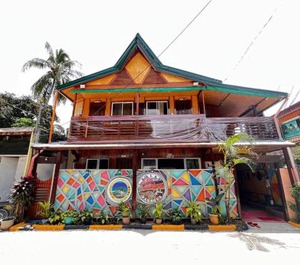 Balay Paragua 