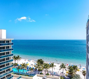 Wyndham Sea Gardens Pompano Beach 