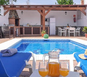 Accommodation Algatocín 