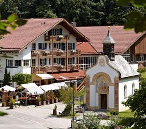 Berghotel Hammersbach 