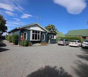 Tree Lodge Methven 
