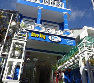 Sky Homestay 