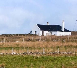 Bothan Aonghais Uig 