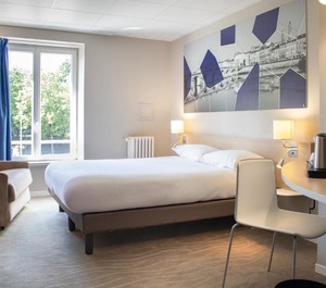Brit Hotel Mâcon Centre 