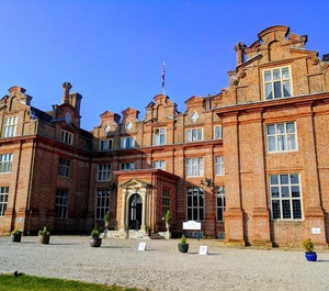 Broome Park Hotel 