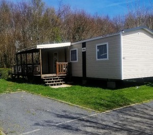 Bungalow Chambres Piscine Partagee Et Jardin Amenage Litteau 