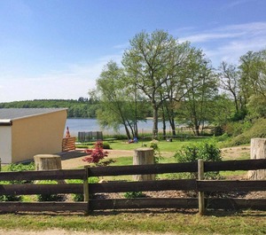 Bungalow Groß Labenzer See Klein Labenz 