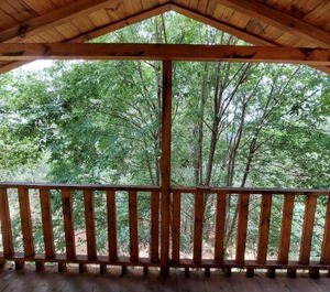 Cabaña En El Bosque De San José Del Pacífico 