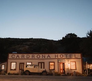 Cardrona 