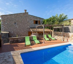 Casa Rural Sa Sorda Villa Campos 