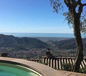 Casa Montagne E Mare 