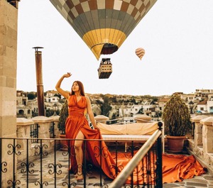 Castle Inn Cappadocia 
