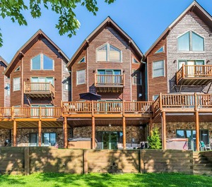 Cedar Shores Villa 