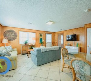 Cg Beach Bungalow 