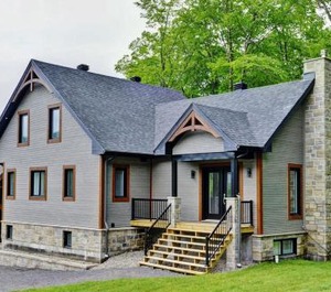 Chalet Chemin Blanc 