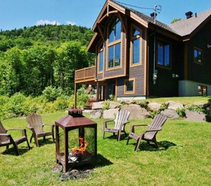 Chalet Chemin Blanc 