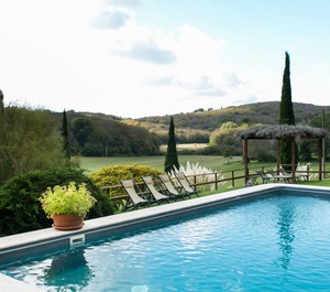 Villa Le Caggia Sovicille 