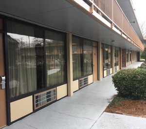 Columbus Inn Suites 