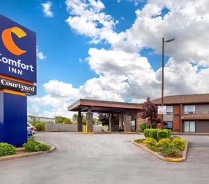 Comfort Inn Catharines Niagara 