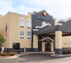 Comfort Inn Decatur 