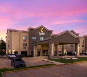Comfort Inn Suites Covington Mandeville 