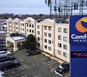 Comfort Inn 