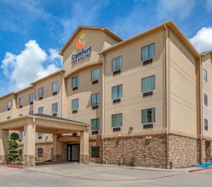 Comfort Inn Suites Paris 