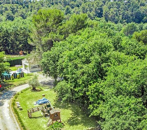 Accommodation Rognes 