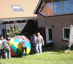 Holiday Wissenkerke Persons Bedrooms 