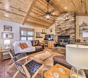 Ruidoso Retreat 